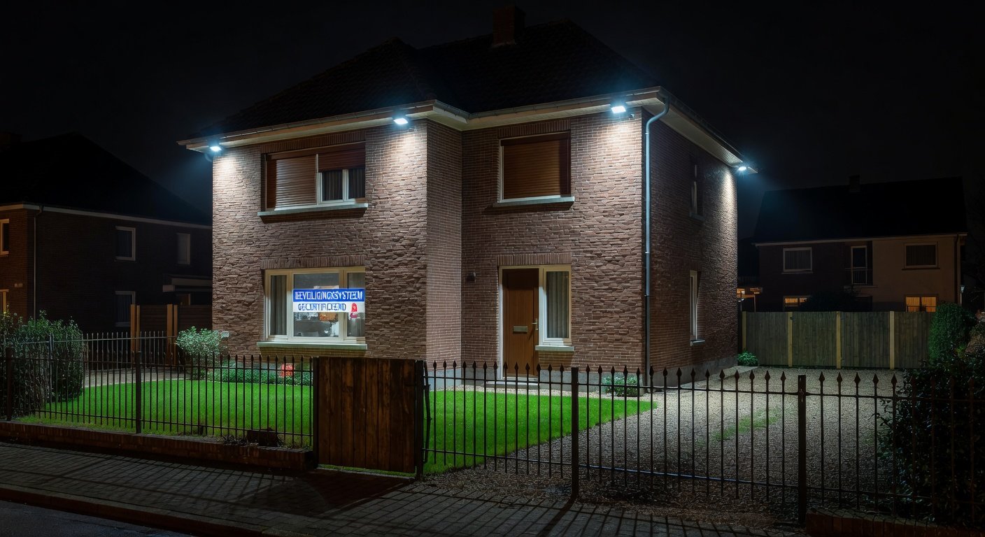 Securiser sa maison contre le cambriolage en Belgique : guide complet 2026