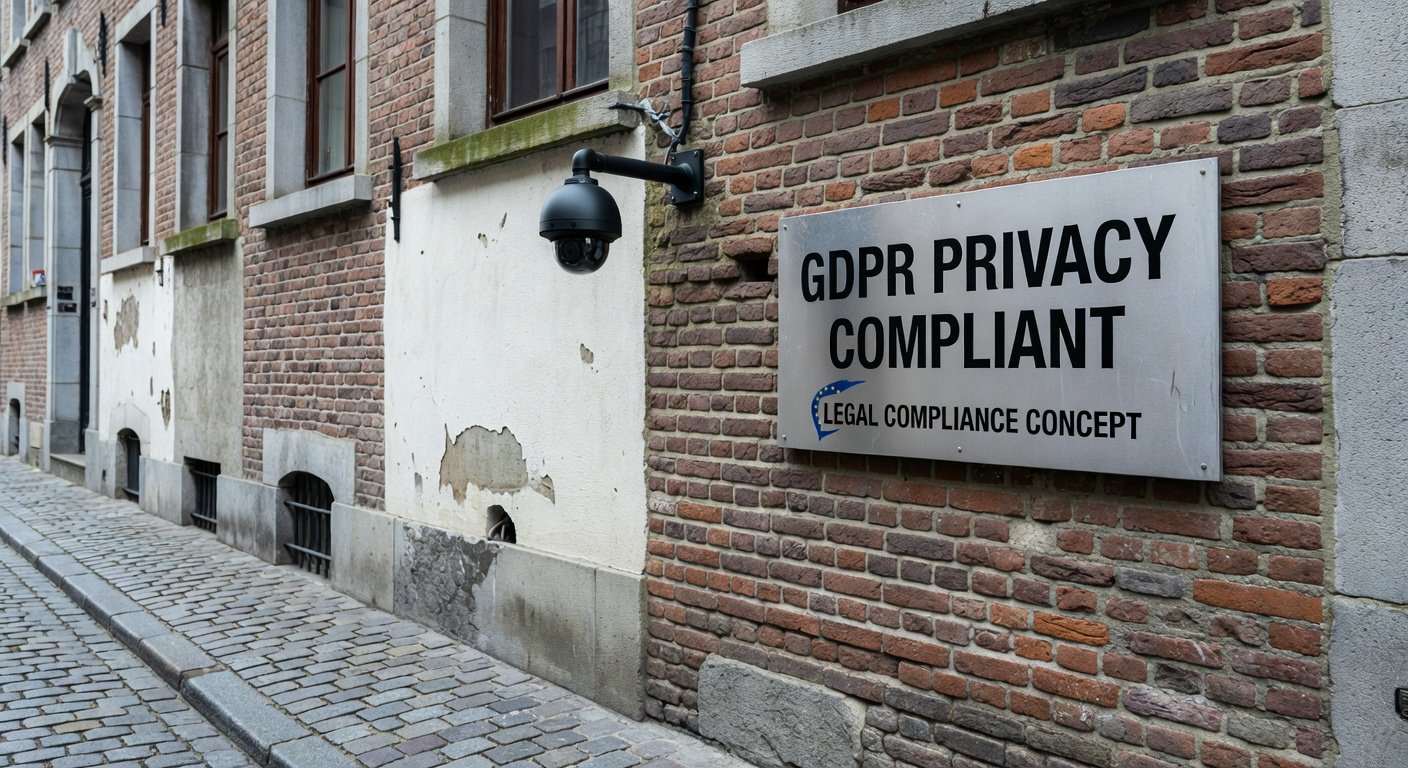 Videosurveillance et RGPD en Belgique : tout ce qu'il faut savoir en 2026