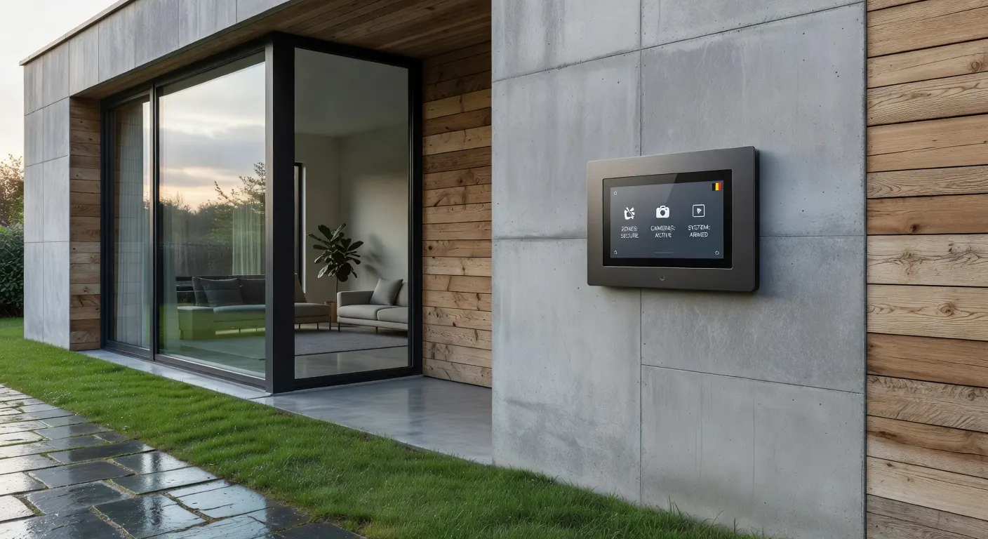 Systèmes d'alarme innovants pour 2026 avec IA et sécurité avancée