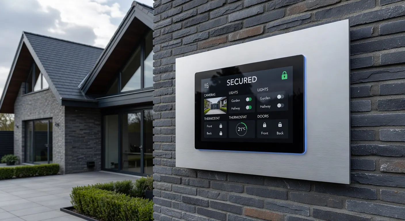 Tendances innovations alarme et sécurité maison 2026